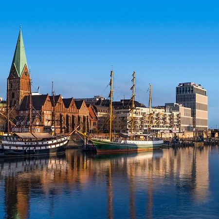 Vienna House Easy By Wyndham Bremen City Apartments Εξωτερικό φωτογραφία