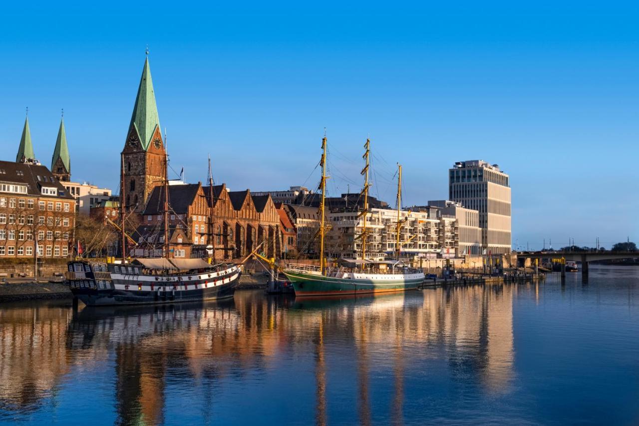Vienna House Easy By Wyndham Bremen City Apartments Εξωτερικό φωτογραφία