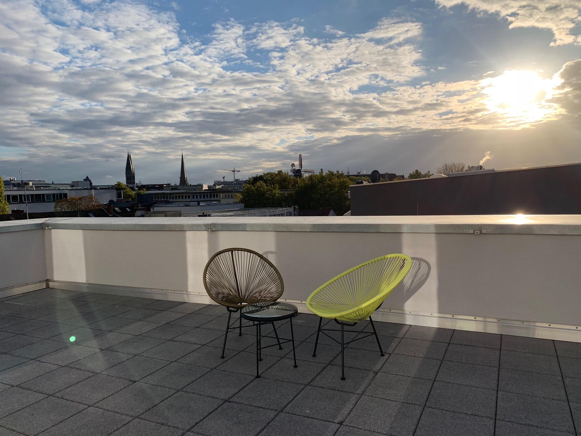 Vienna House Easy By Wyndham Bremen City Apartments Εξωτερικό φωτογραφία