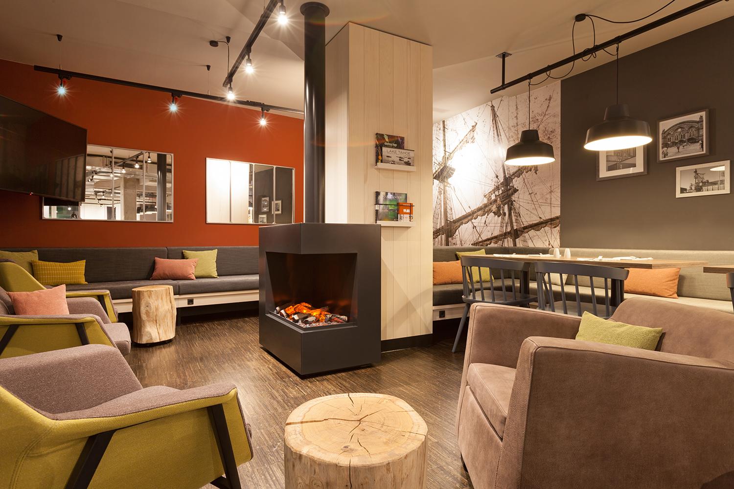 Vienna House Easy By Wyndham Bremen City Apartments Εξωτερικό φωτογραφία