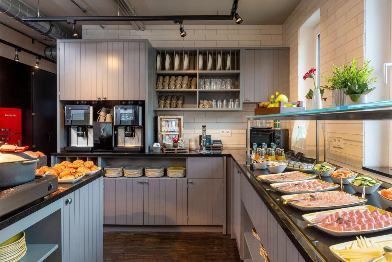 Vienna House Easy By Wyndham Bremen City Apartments Εξωτερικό φωτογραφία