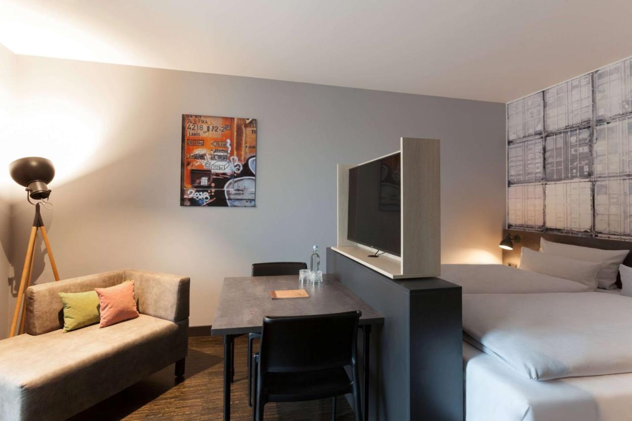Vienna House Easy By Wyndham Bremen City Apartments Εξωτερικό φωτογραφία