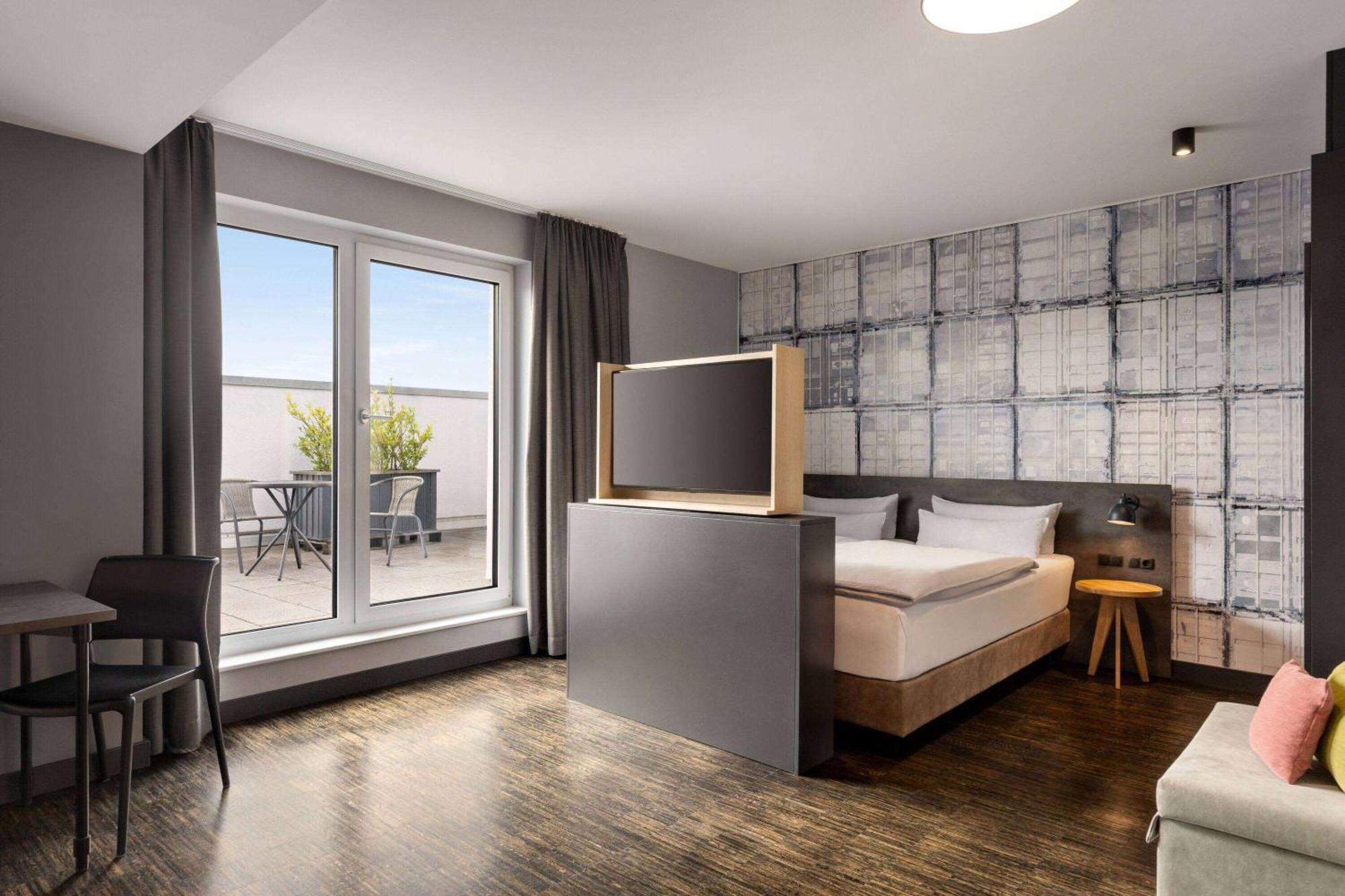 Vienna House Easy By Wyndham Bremen City Apartments Εξωτερικό φωτογραφία