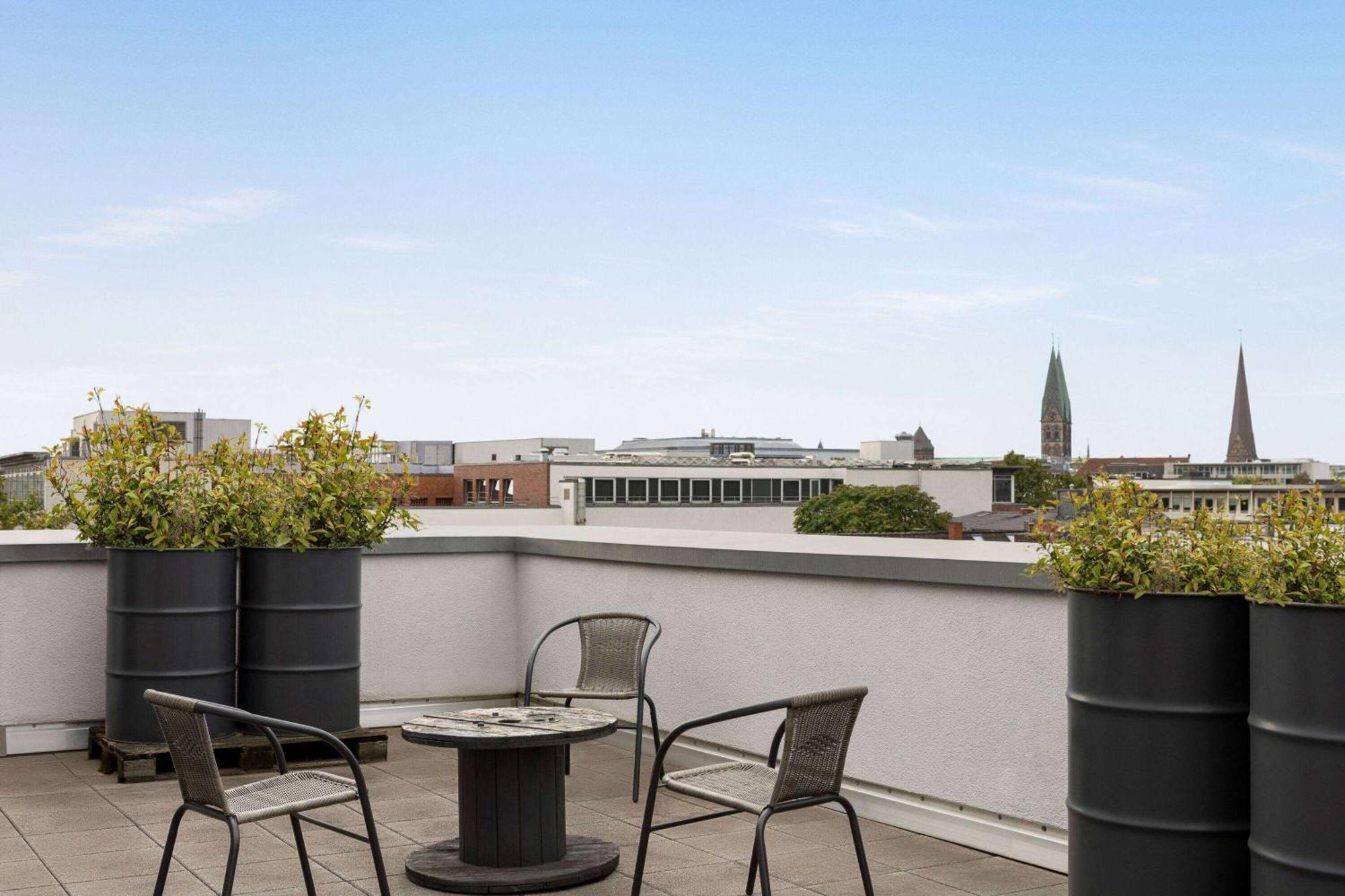 Vienna House Easy By Wyndham Bremen City Apartments Εξωτερικό φωτογραφία