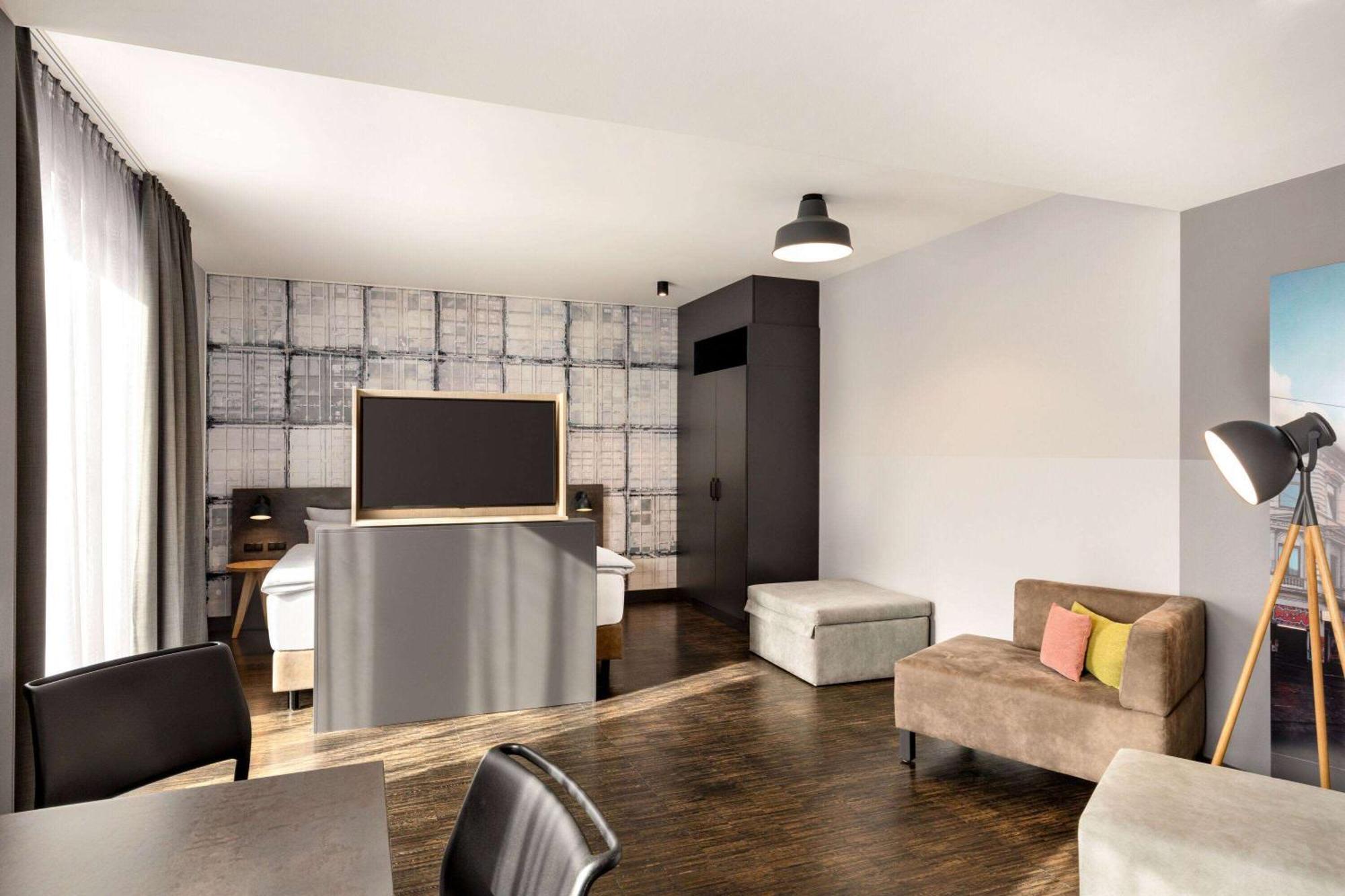 Vienna House Easy By Wyndham Bremen City Apartments Εξωτερικό φωτογραφία