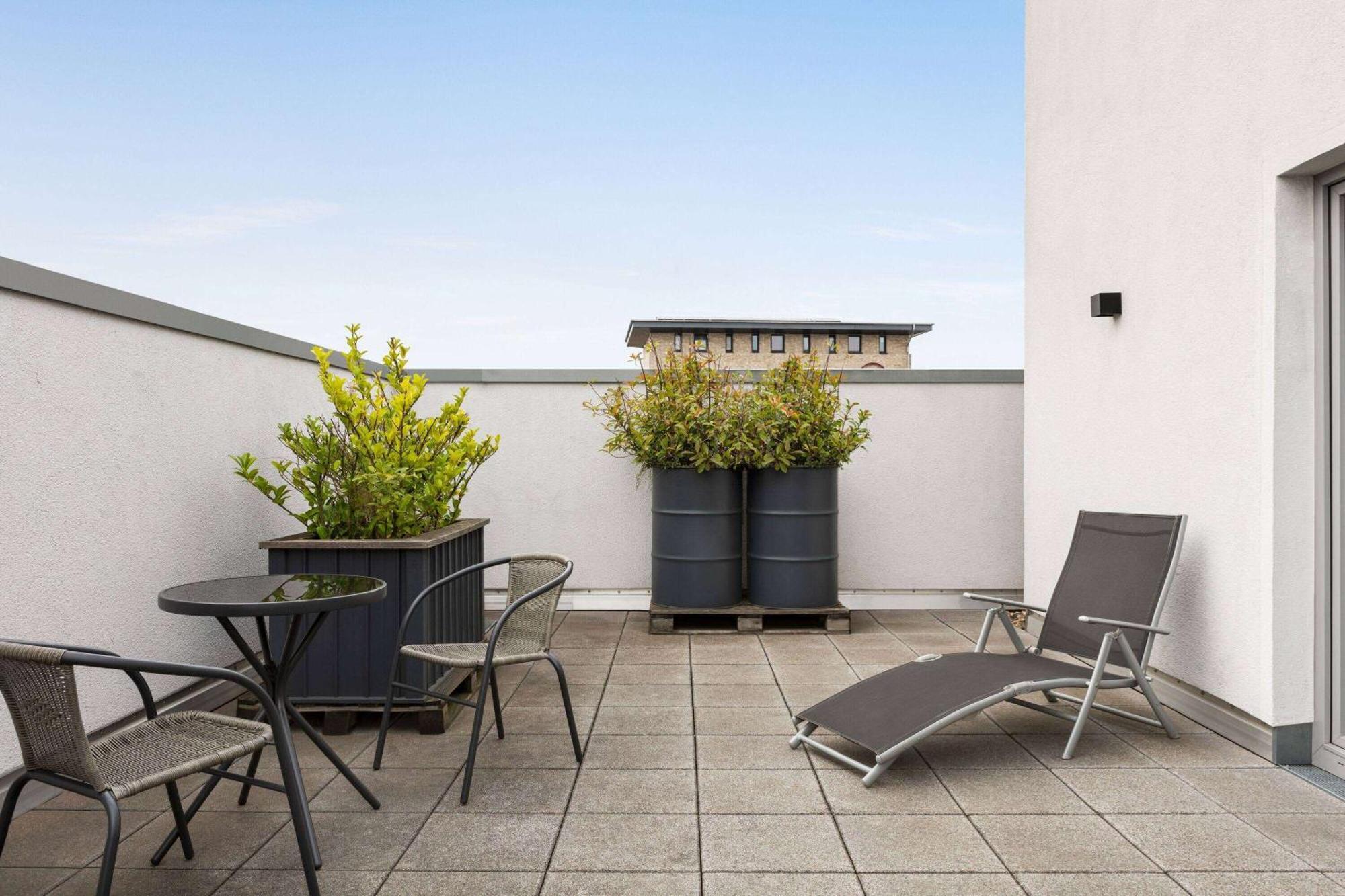 Vienna House Easy By Wyndham Bremen City Apartments Εξωτερικό φωτογραφία