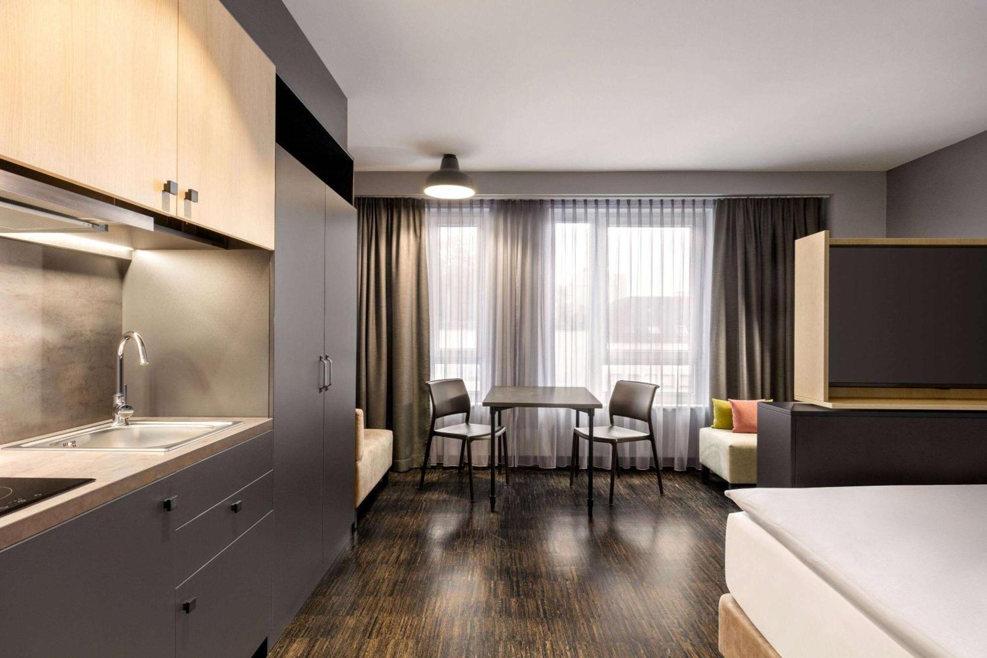 Vienna House Easy By Wyndham Bremen City Apartments Εξωτερικό φωτογραφία