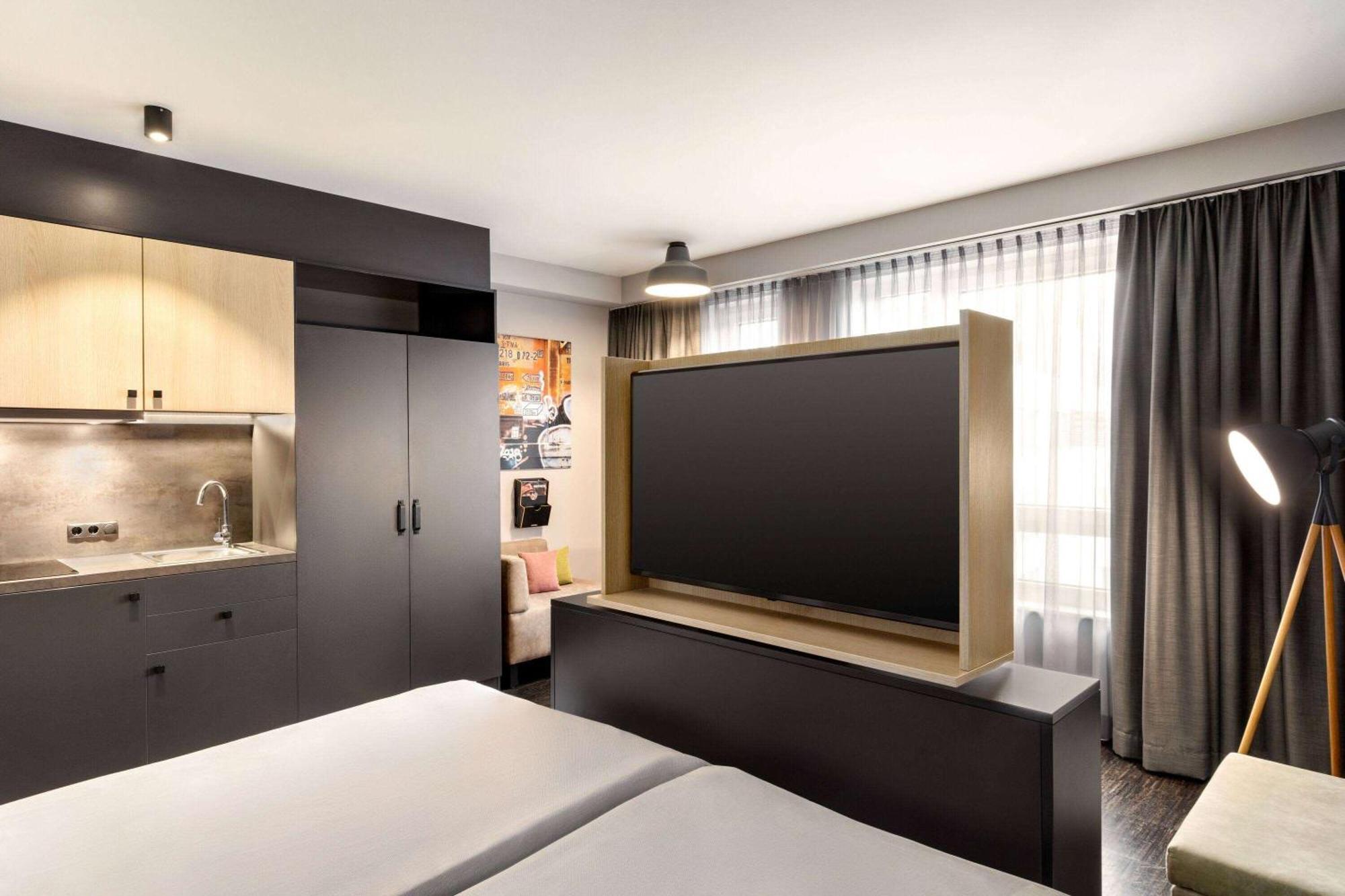 Vienna House Easy By Wyndham Bremen City Apartments Εξωτερικό φωτογραφία