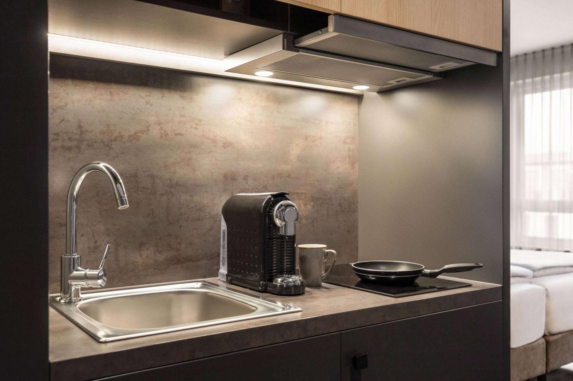 Vienna House Easy By Wyndham Bremen City Apartments Εξωτερικό φωτογραφία