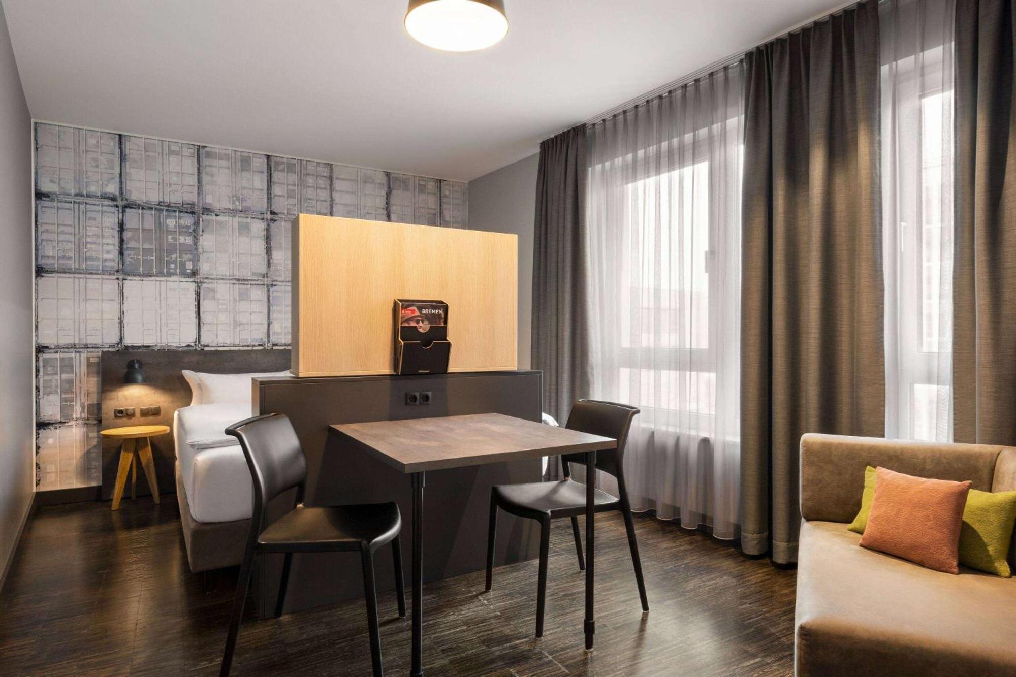 Vienna House Easy By Wyndham Bremen City Apartments Εξωτερικό φωτογραφία