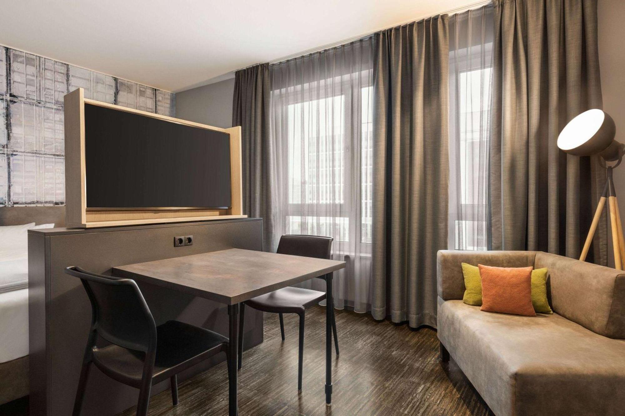 Vienna House Easy By Wyndham Bremen City Apartments Εξωτερικό φωτογραφία