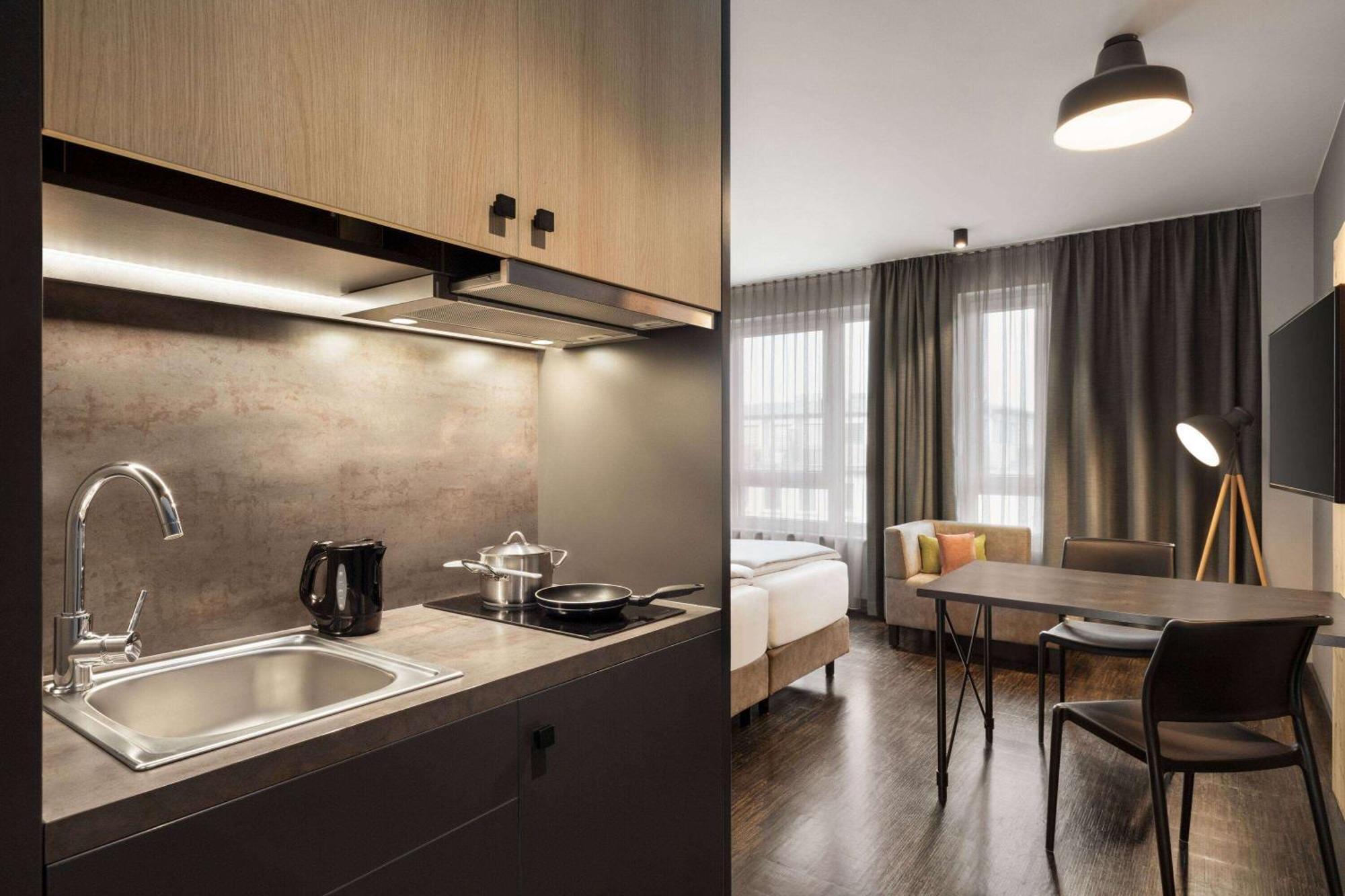 Vienna House Easy By Wyndham Bremen City Apartments Εξωτερικό φωτογραφία