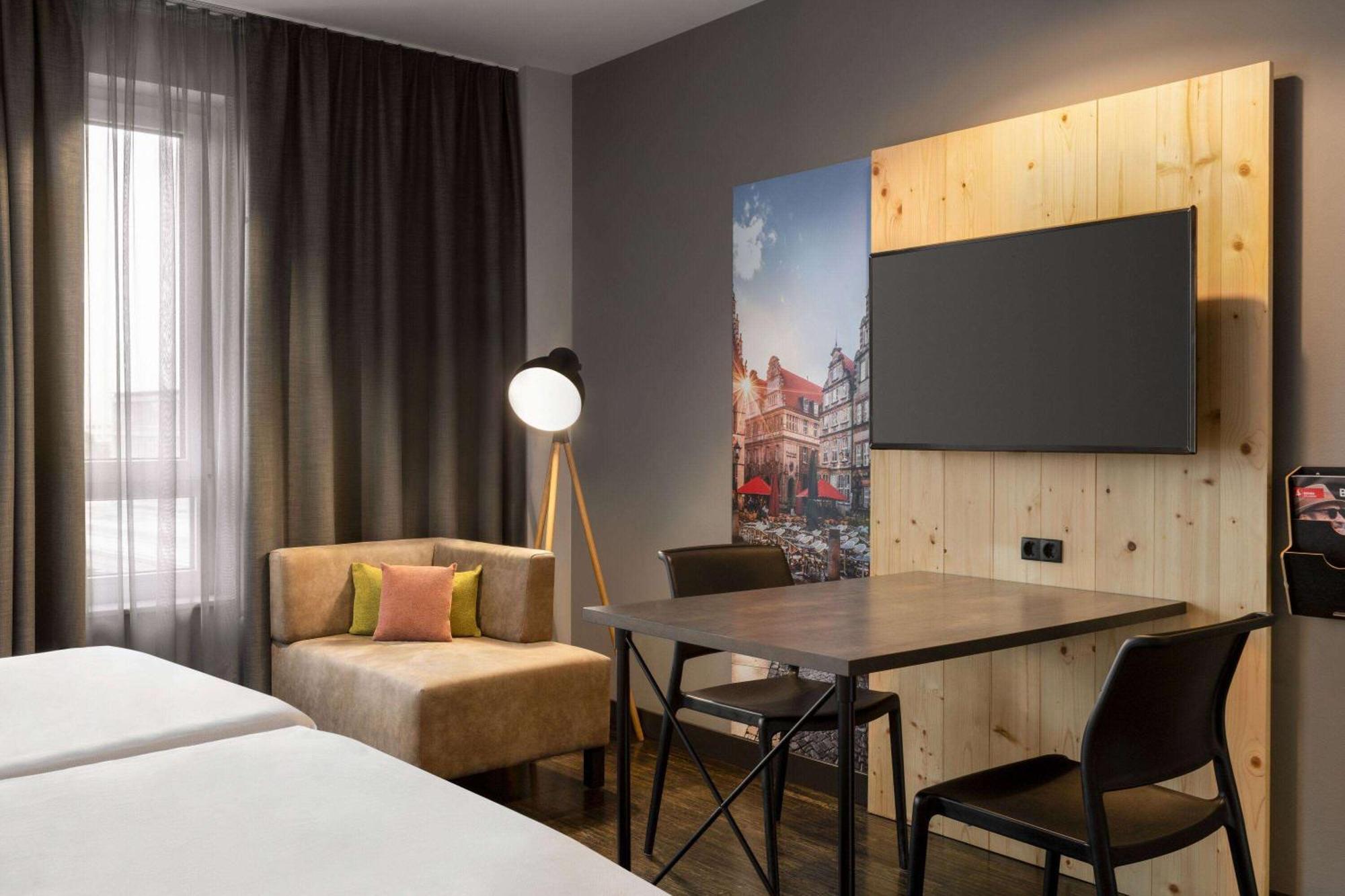 Vienna House Easy By Wyndham Bremen City Apartments Εξωτερικό φωτογραφία