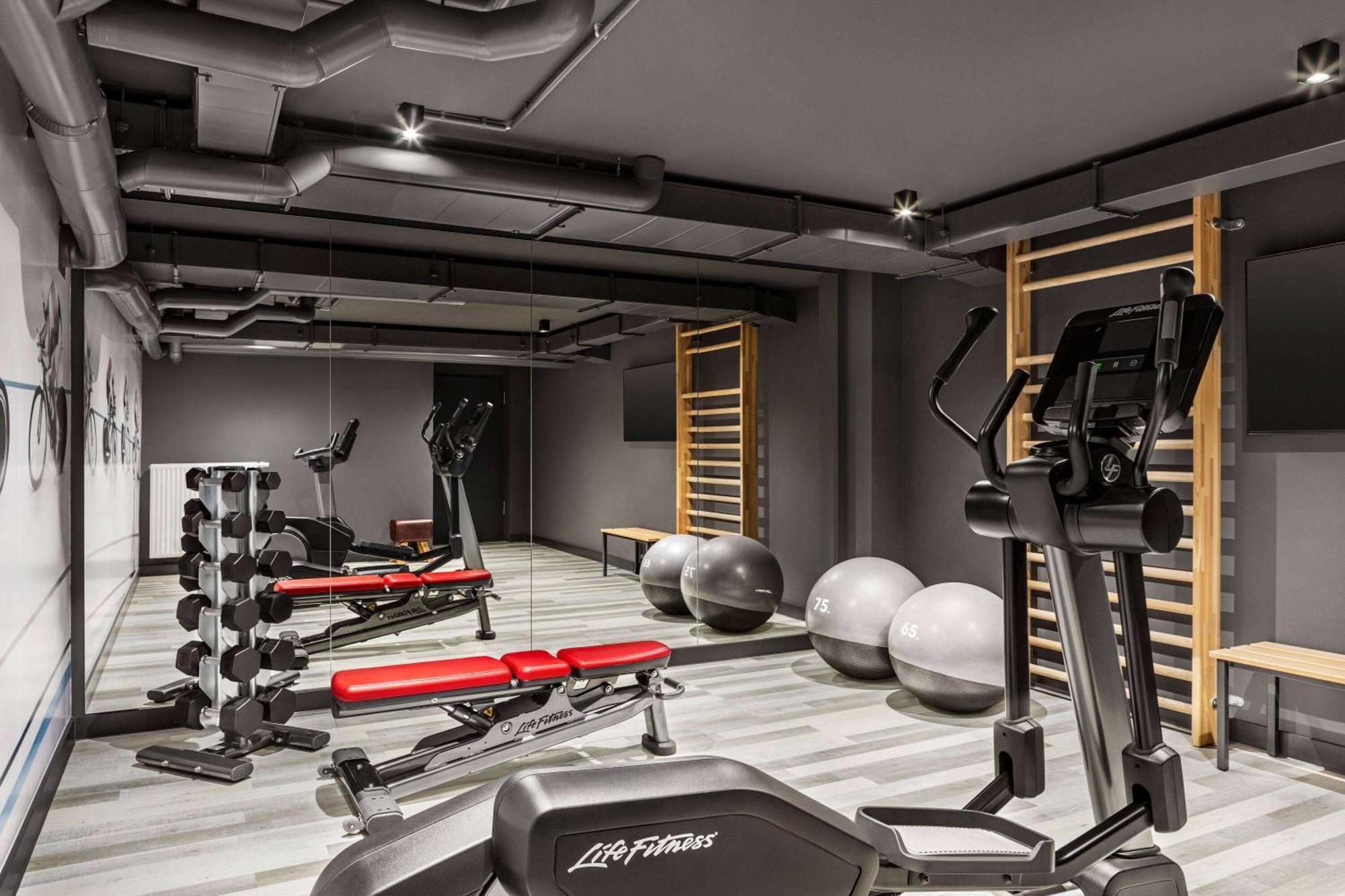 Vienna House Easy By Wyndham Bremen City Apartments Εξωτερικό φωτογραφία