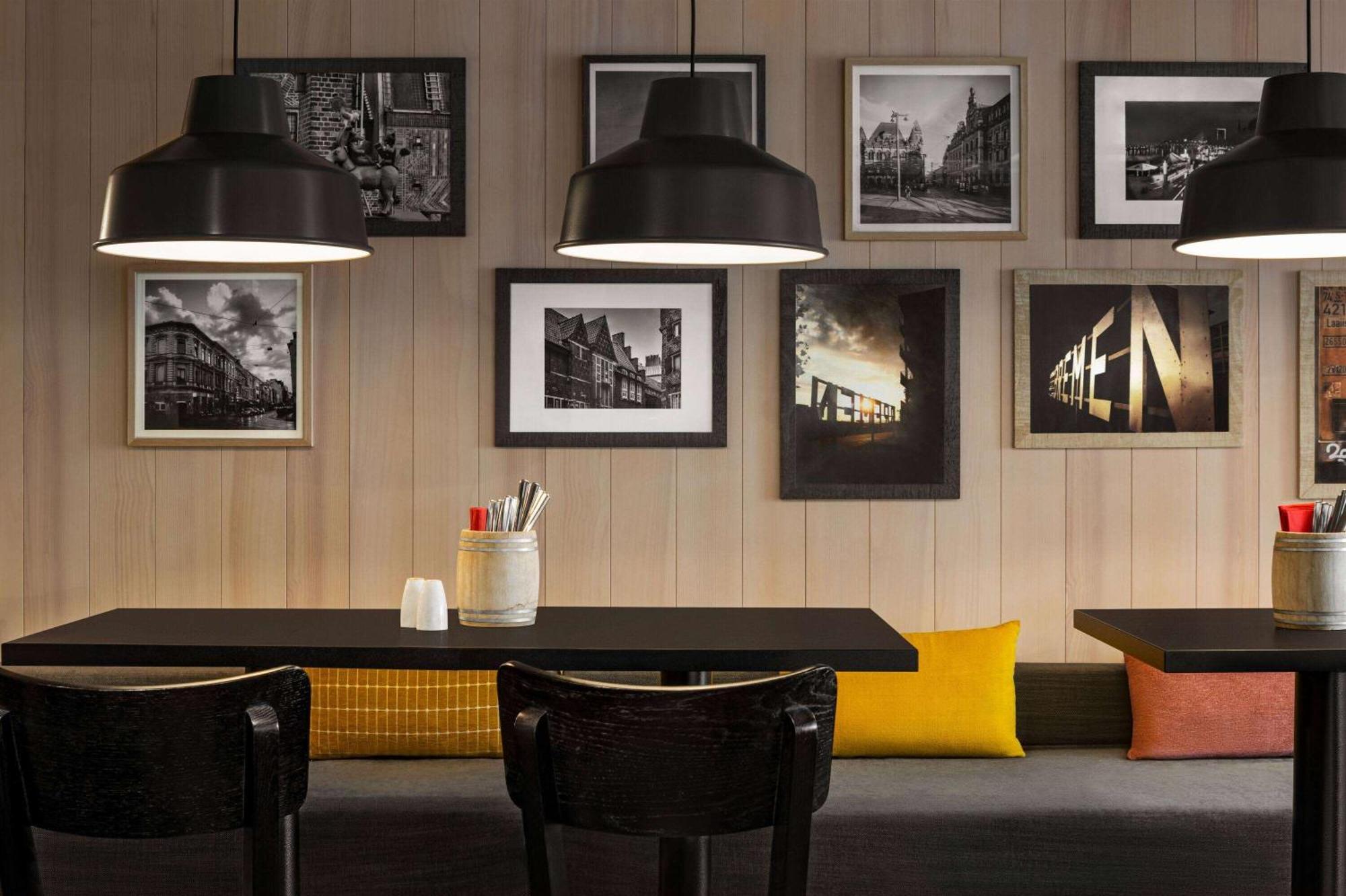 Vienna House Easy By Wyndham Bremen City Apartments Εξωτερικό φωτογραφία