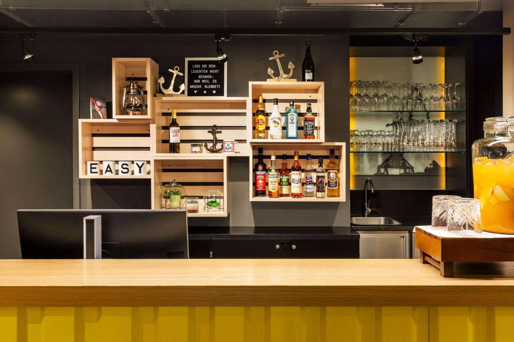 Vienna House Easy By Wyndham Bremen City Apartments Εξωτερικό φωτογραφία