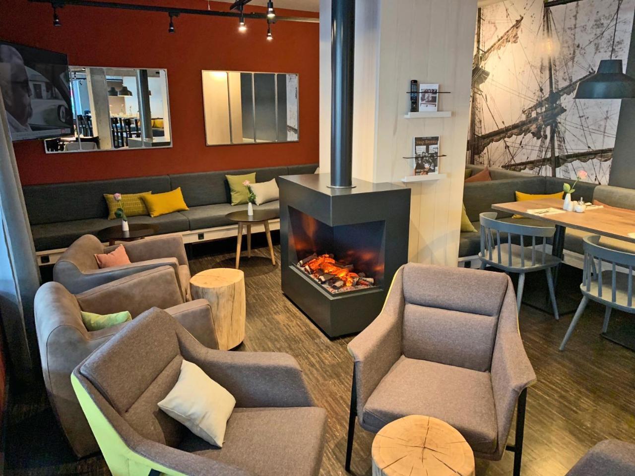 Vienna House Easy By Wyndham Bremen City Apartments Εξωτερικό φωτογραφία