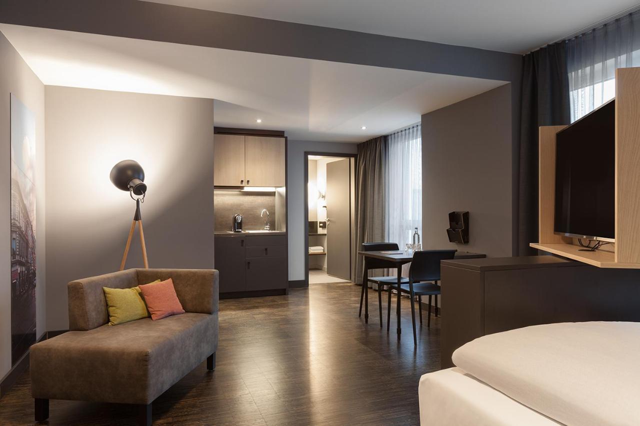 Vienna House Easy By Wyndham Bremen City Apartments Εξωτερικό φωτογραφία