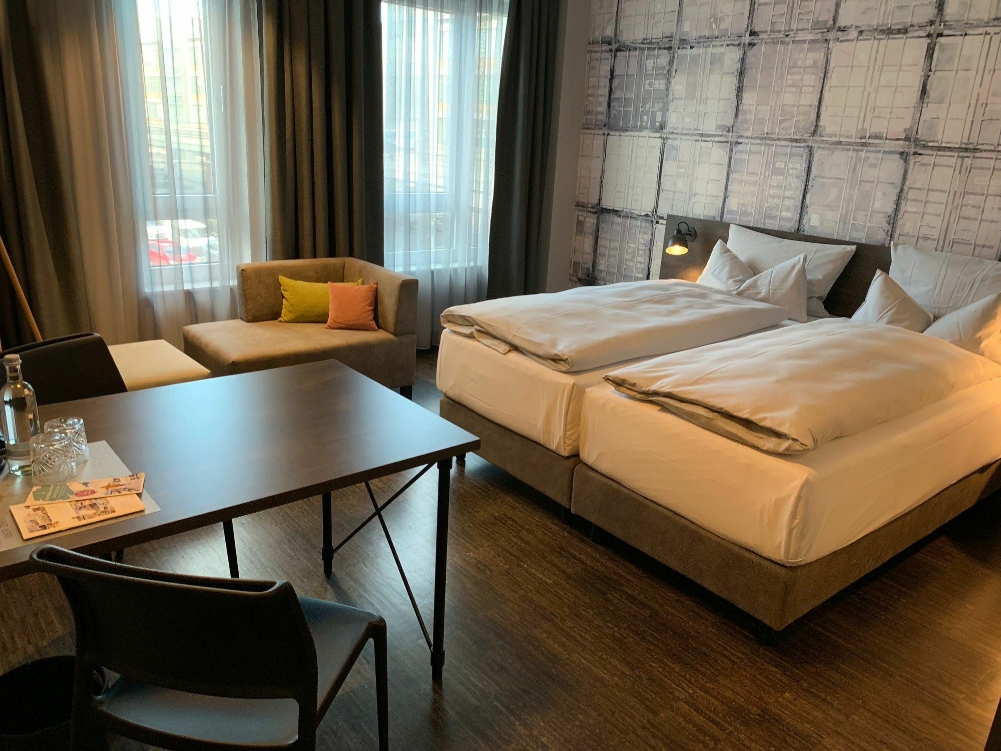 Vienna House Easy By Wyndham Bremen City Apartments Εξωτερικό φωτογραφία